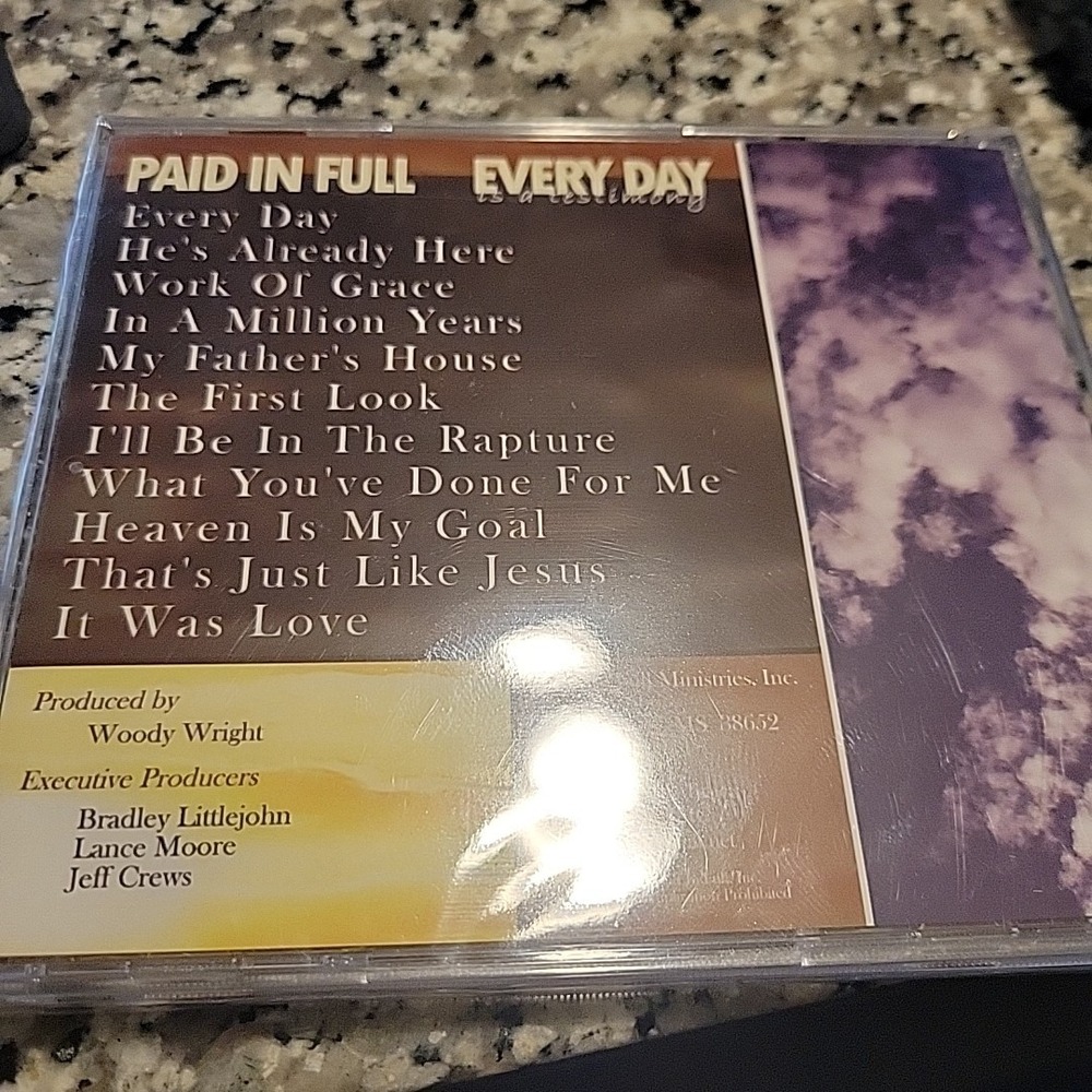 Paid In Full - Every Day‎ - Picture 2 of 2